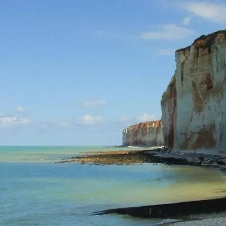 아파트 Nid Douillet Pour 2.. A 50 Metres De La 메르레뱅