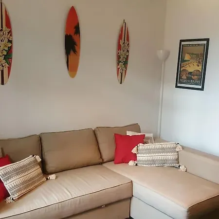 Nid Douillet Pour 2.. A 50 Metres De La Apartment